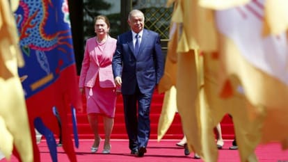 Uzbekistan president Islam Karimov dead