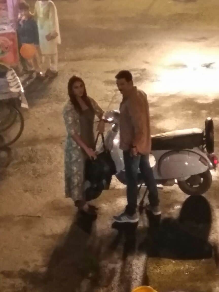 Huma mortified with Akshay sending marriage proposals to other actors