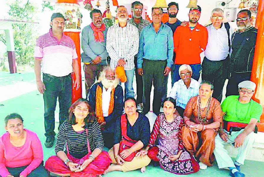 17th team returned from a trip to Kailash Mansarovar