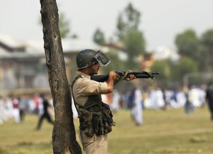 difference between pava shell and pellet gun