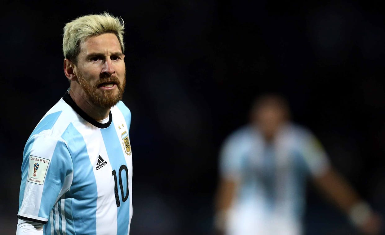 Spain's Supreme Court confirms Lionel Messi's sentence over tax fraud reports 