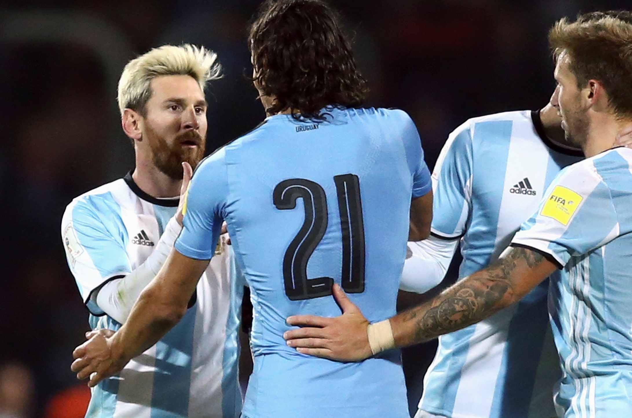 Lionel Messi Come back in international football with new look