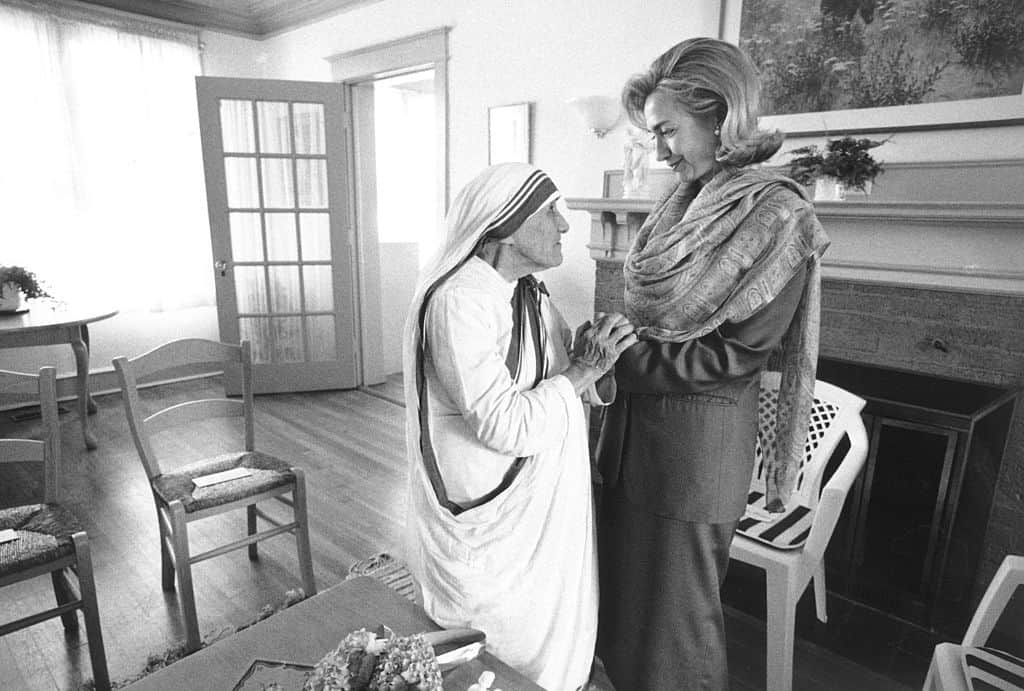 Mother Teresa The world most famous nun
