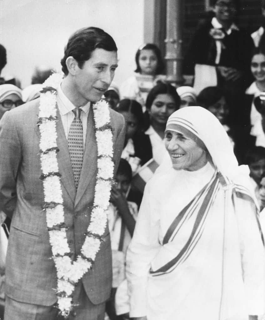 Mother Teresa The world most famous nun