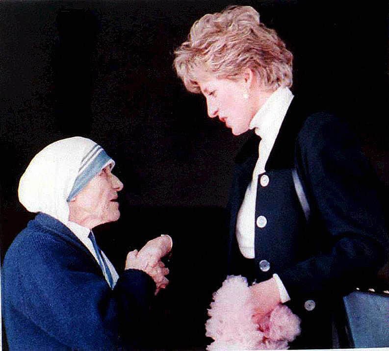 Mother Teresa The world most famous nun