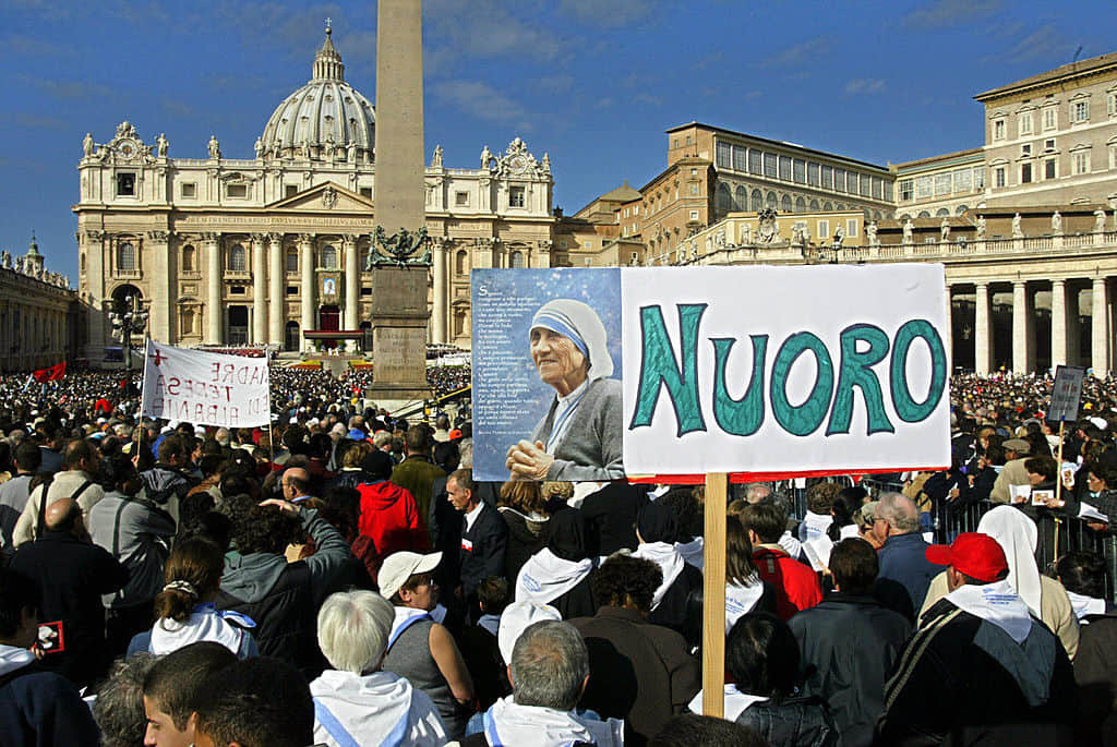 Mother Teresa The world most famous nun