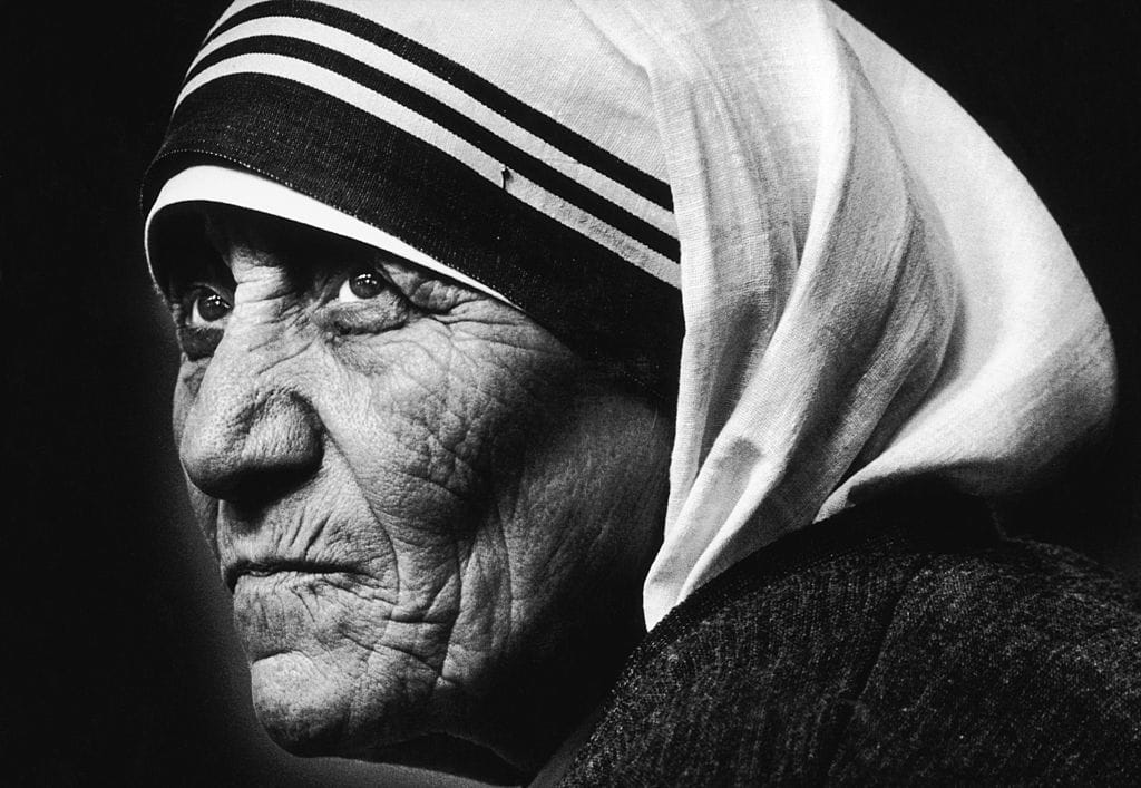 Mother Teresa Her Life and Canonization