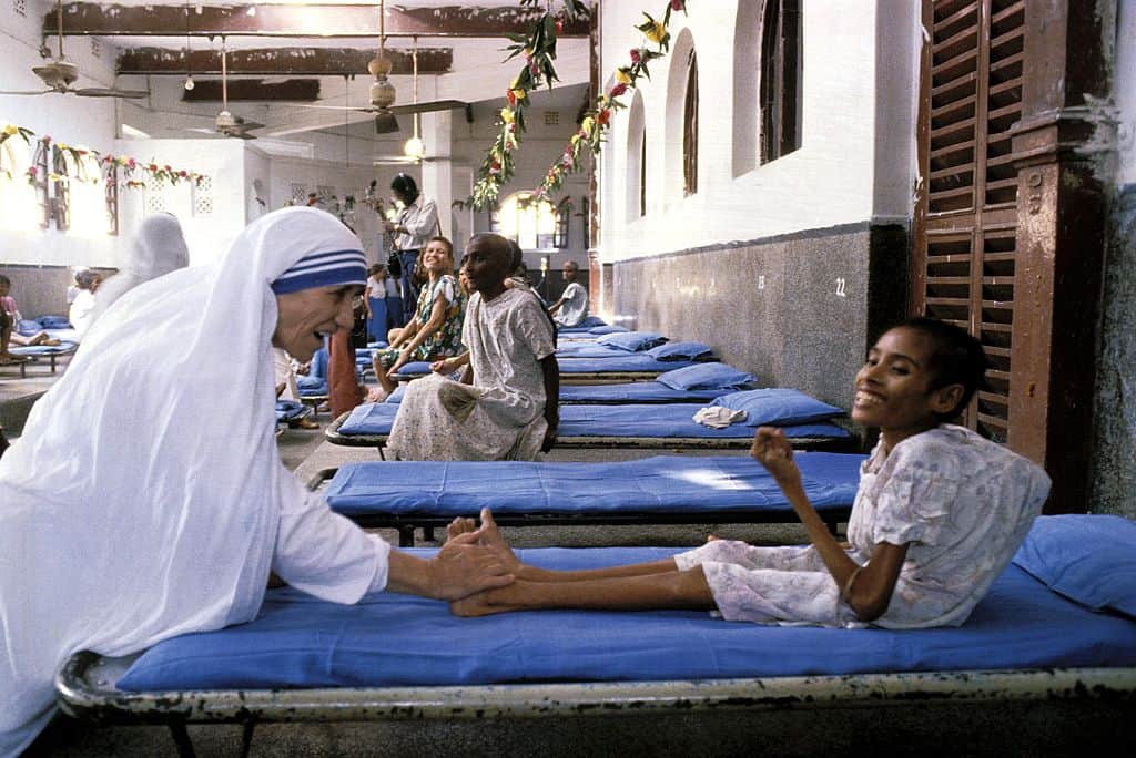 Mother Teresa Biopic Will Go On Floor End Of This Year