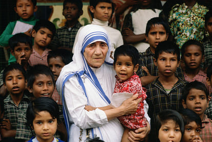 Mother Teresa and the saint-making process
