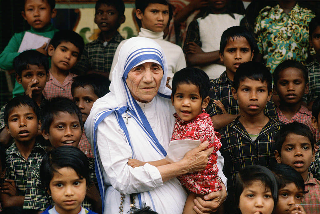 Mother Teresa Her Life and Canonization