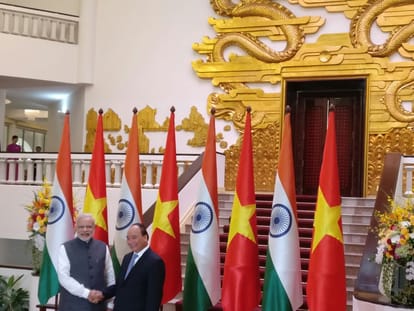 important agreement in vietnam during Narendra modi visit