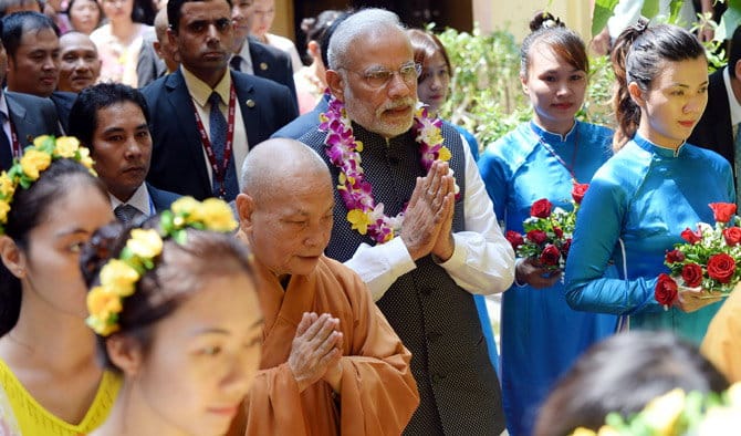 important agreement in vietnam during Narendra modi visit