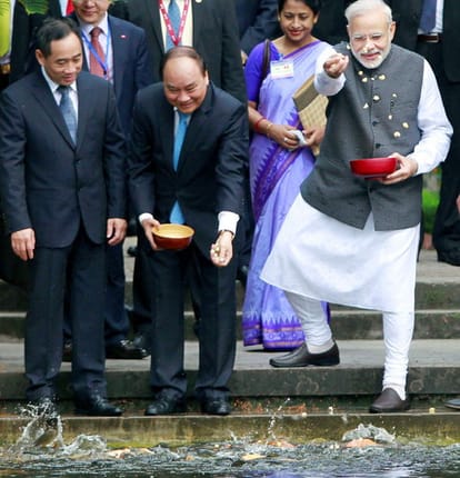 important agreement in vietnam during Narendra modi visit