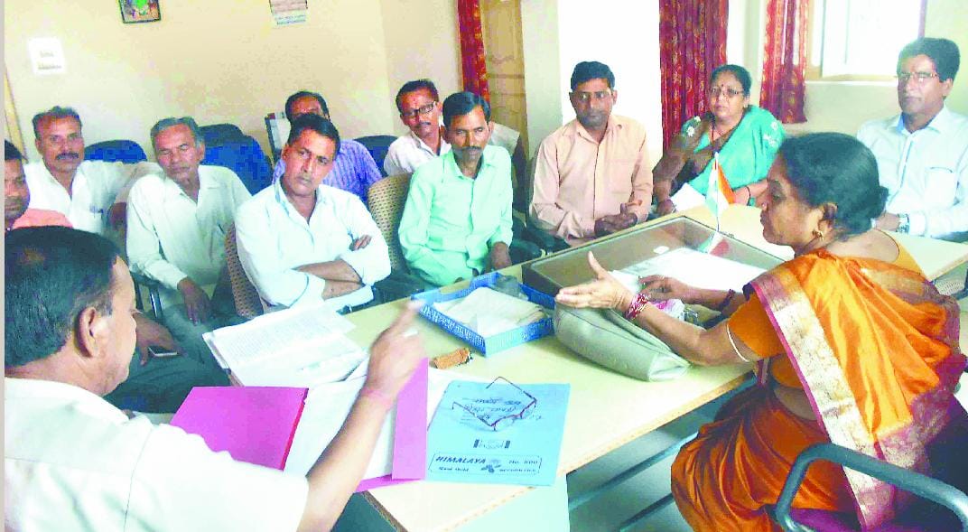 Not possible in the absence of budget payment: Municipal Board