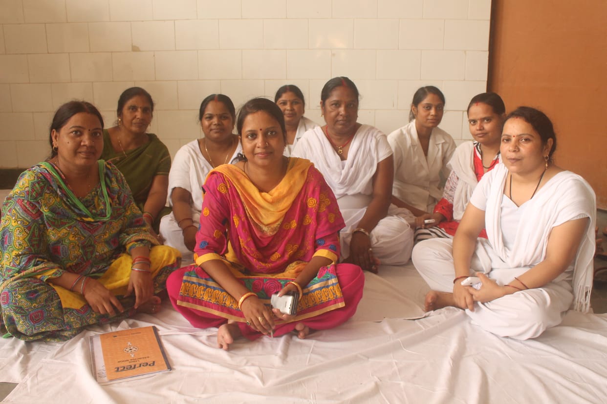 Nurses were on strike, patient upset