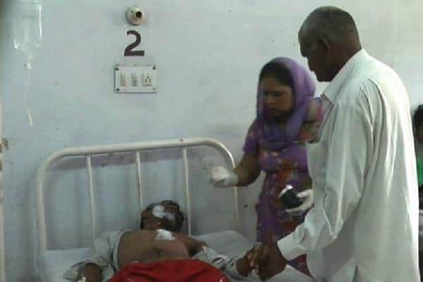 Tantric done something with youth in public blind faith humanity shame