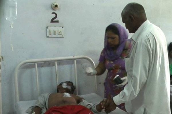 Tantric done something with youth in public blind faith humanity shame