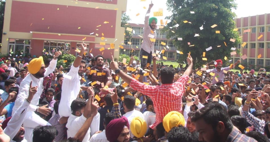 54 seats did not full fill by the candidated 