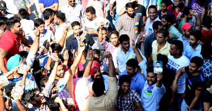 punjab university student council election voting on 7 sep by 15000 students
