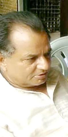 Rajesh Bhardwaj has betrayed : Munish Gaur