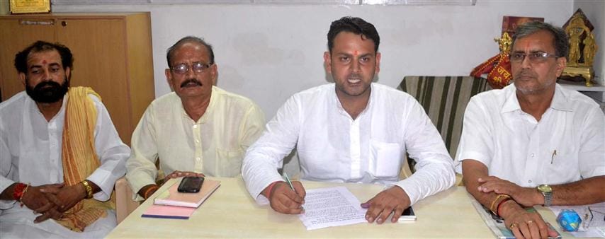 Raju, brother of Rajesh danger