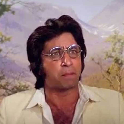 special story on shakti kapoor on his birthday
