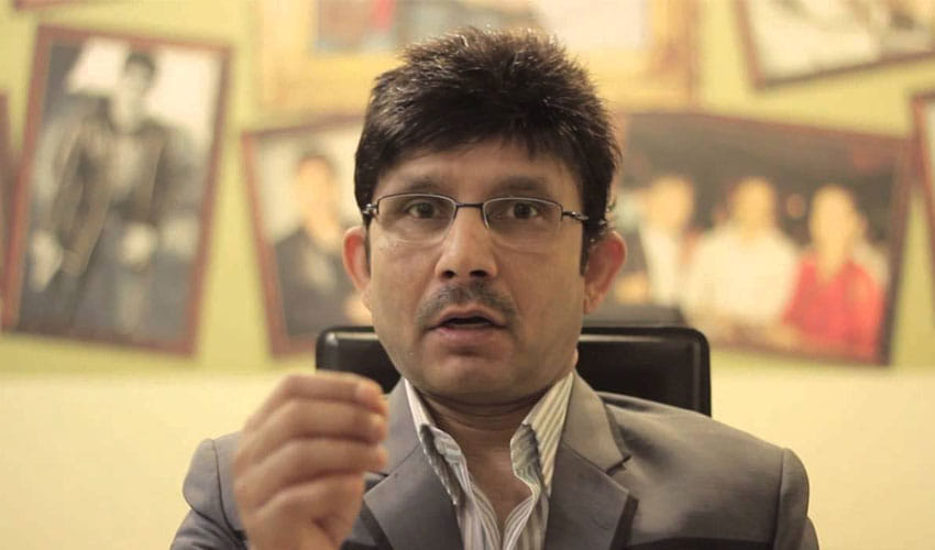 statement of krk against ajay devgan