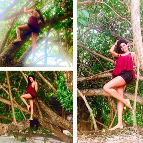 gizele thakral shares her birthday pics in maldives