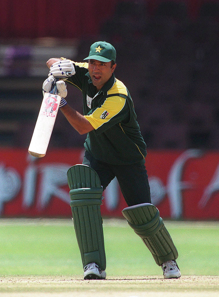 one incident changed whole life of saeed Anwar