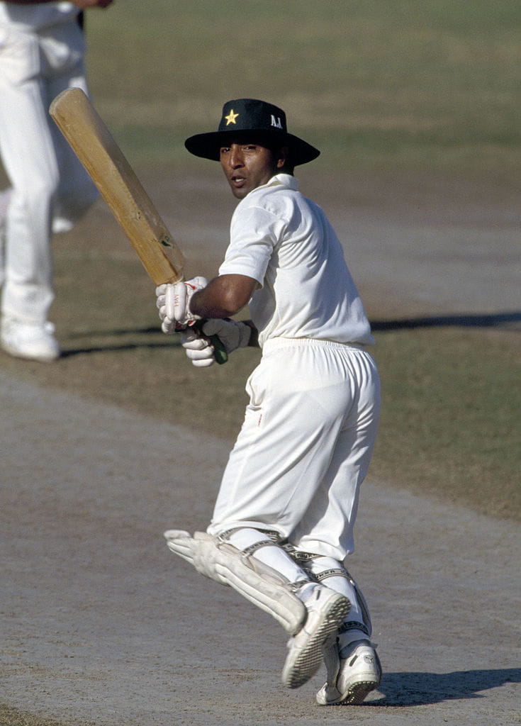 one incident changed whole life of saeed Anwar