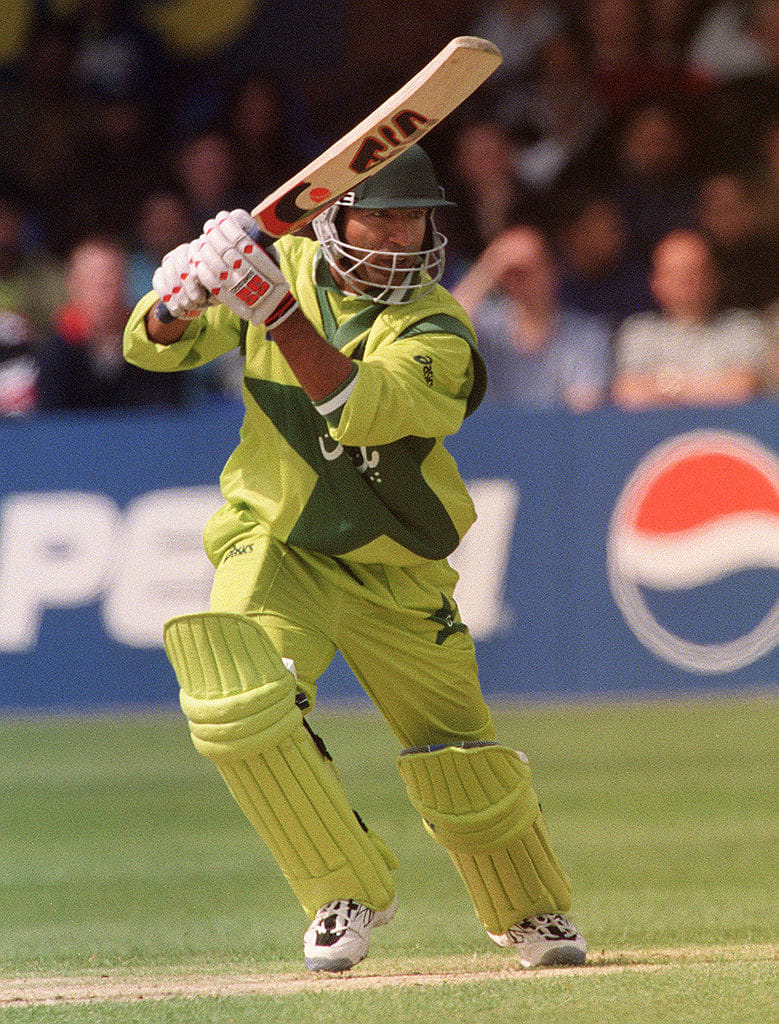 one player who challenged Sachin in cricket ground...