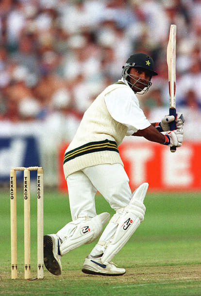 one player who challenged Sachin in cricket ground...