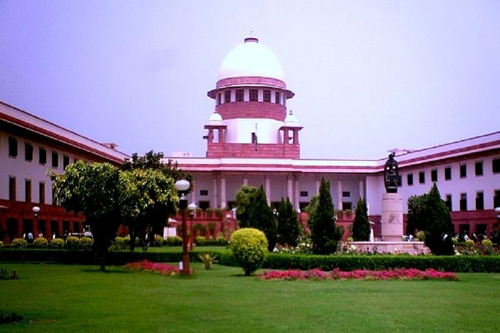 SC said Cannt lose democracy by allowing those in power to overrule opponents through State machinery