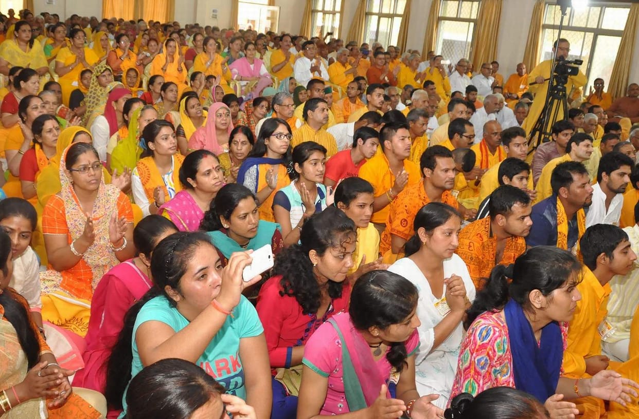 Youthful enthusiasm from Pegasus: Dr. Pandya