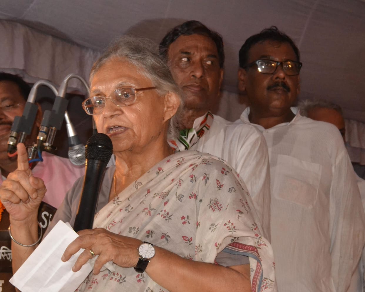  Congress was in rule development