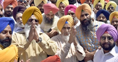 sucha singh chhotepur criticized aam admi party and speaks on new strategy