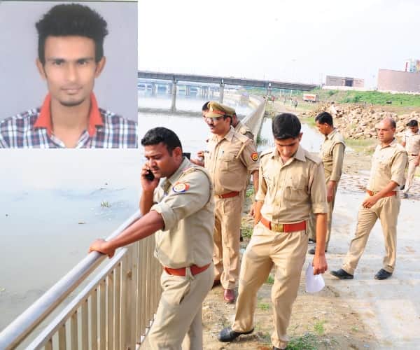 a couple commits suicide in   Lucknow.