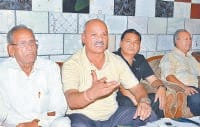 rally, police recruitment, karnal