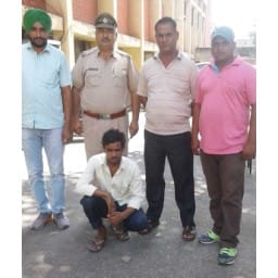 theft, crime, police, CIA, yamunanagar