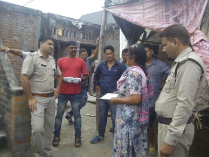 man brutally murdered in haridwar.