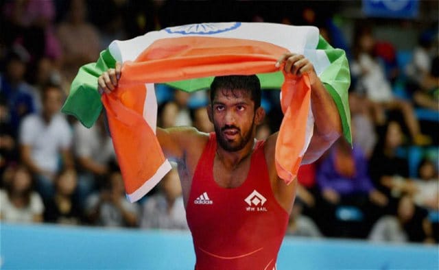Yogeshwar Dutt London Olympics medal may turn to Gold