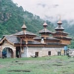mahasu temple hanol