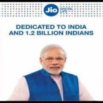 PM's office says Reliance had no permission For Modi's face in Jio ads