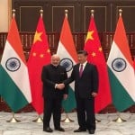 pm Modi meets Xi Jinping ahead of G20 Summit