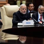 पीएम ने आतंकवाद के समर्थकों और प्रयोजकों को अलग-थलग करने को कहा