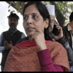 सुनीता केजरीवाल