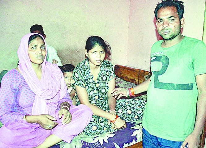 BCom student steeped in Yamuna