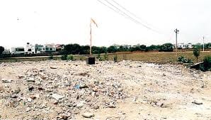 case of government acquiring lands
