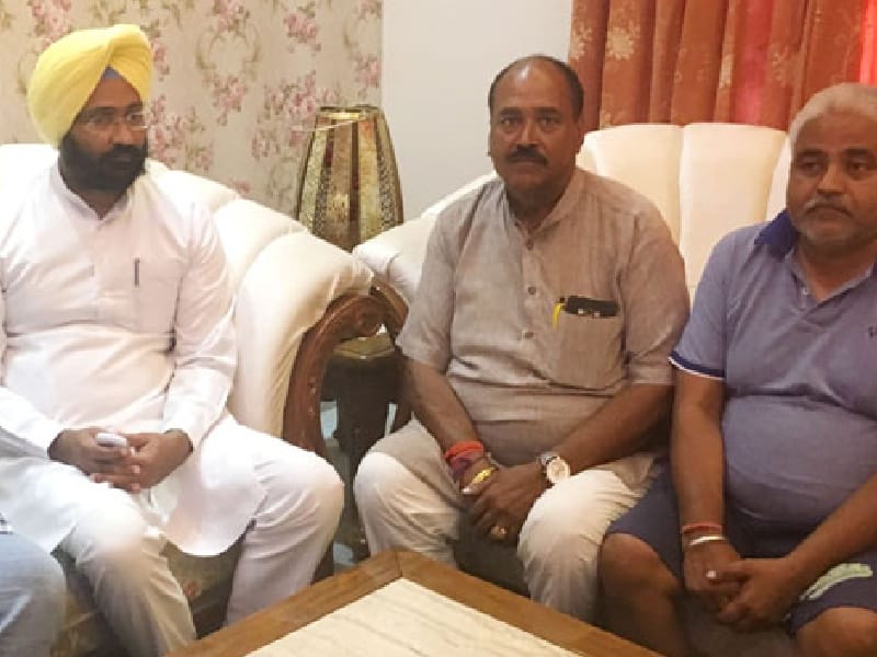 SAD-BJP government,Parminder Singh Dhindsa, MP Bhagwant Mann, Sunam, Sangrur