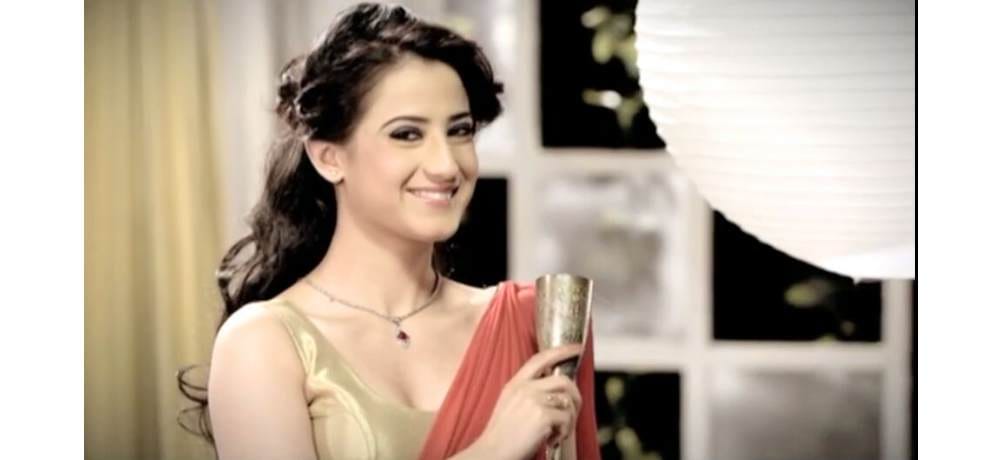 alisha from shimla acting in tv serials